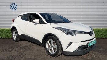 Toyota C-HR 1.8 Hybrid Icon 5dr CVT Hybrid Hatchback